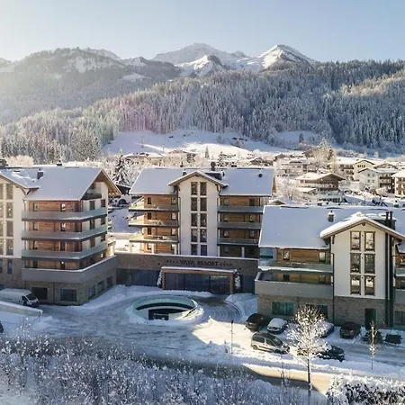 Vaya Hotel Fieberbrunn