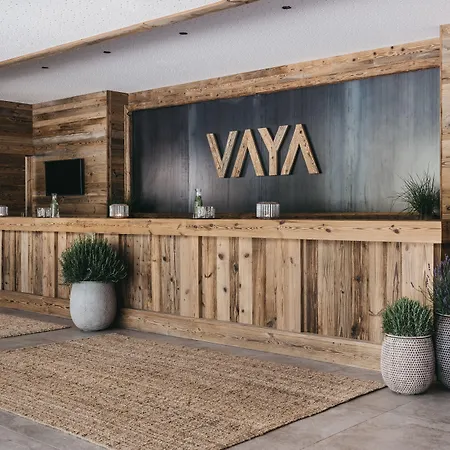 酒店 Vaya 4*