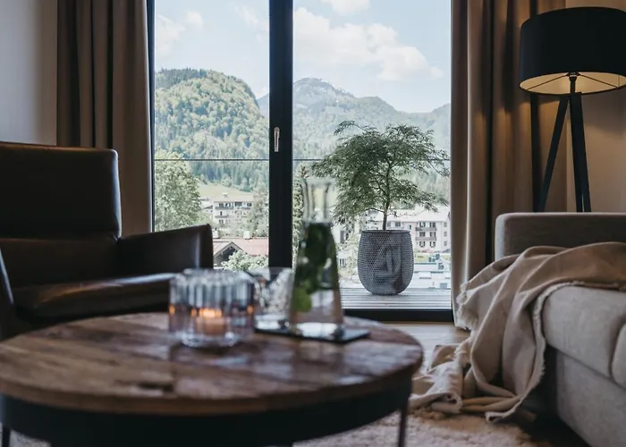 Hotel Vaya Fieberbrunn