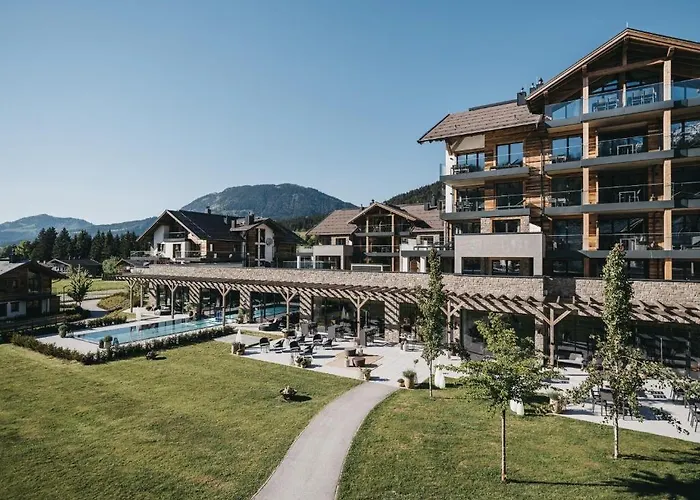 Hotel Vaya Fieberbrunn