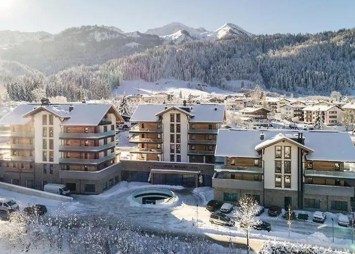 Vaya Hotel Fieberbrunn