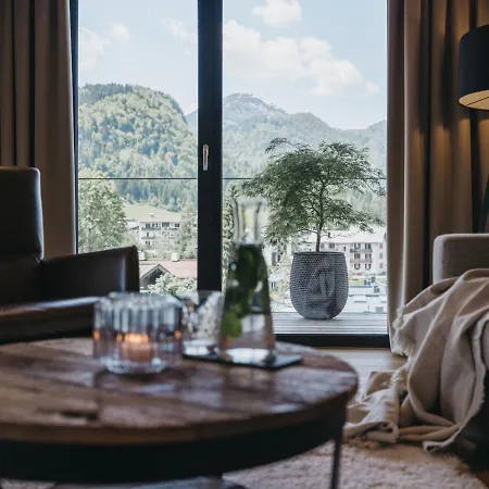 Hotel Vaya Inklusive Gaestekarte Fieberbrunn