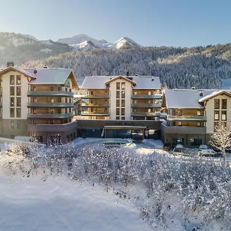 Hotel Vaya Inklusive Gaestekarte Fieberbrunn